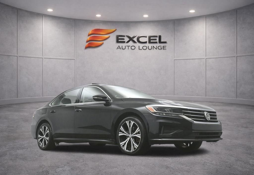 Used 2020 Volkswagen Passat 2.0T SEL image 39
