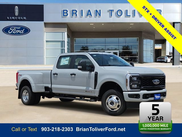 New 2026 Ford F350 XL w/ STX Appearance Package AWD/4WD image 1