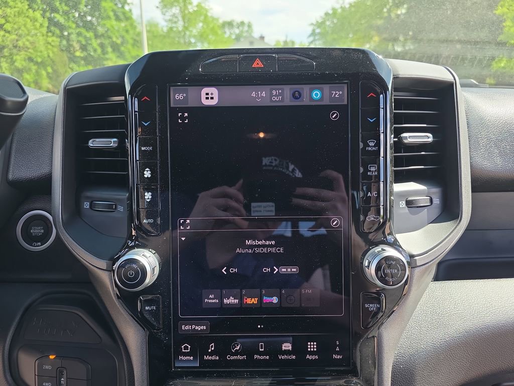 New 2026 RAM 2500 Tradesman AWD/4WD image 21