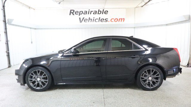 Used 2012 Cadillac CTS Premium AWD/4WD image 1
