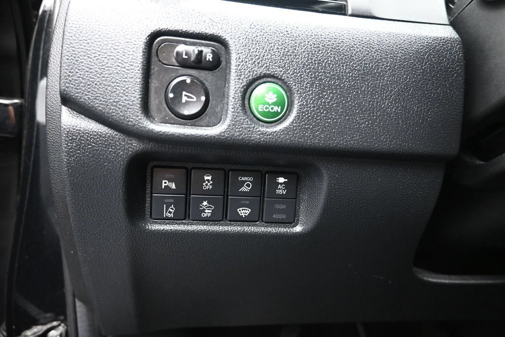 Used 2023 Honda Ridgeline Black Edition image 12
