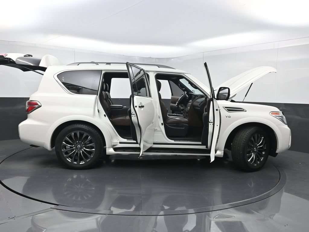 Used 2020 Nissan Armada Platinum w/ Platinum Reserve Package RWD image 38