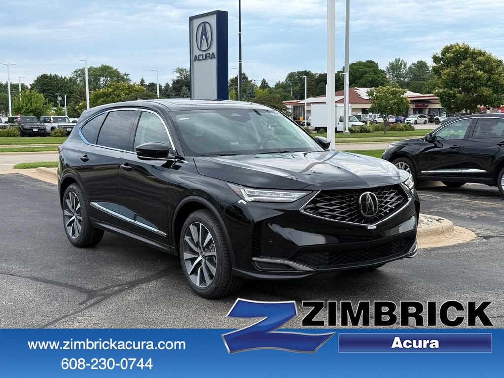 New 2026 Acura MDX w/ Technology Package