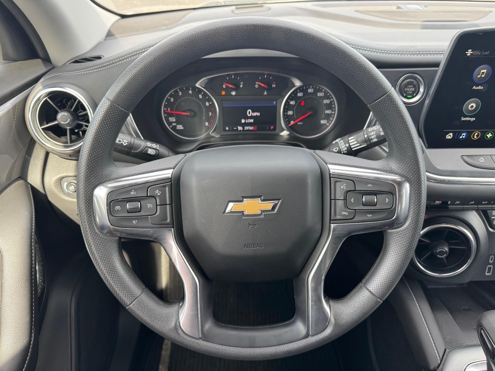 Used 2025 Chevrolet Blazer LT w/ Convenience Package AWD/4WD image 8