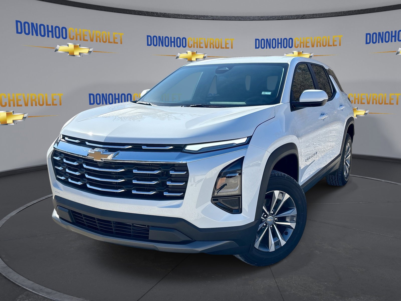 New 2026 Chevrolet Equinox LT image 4