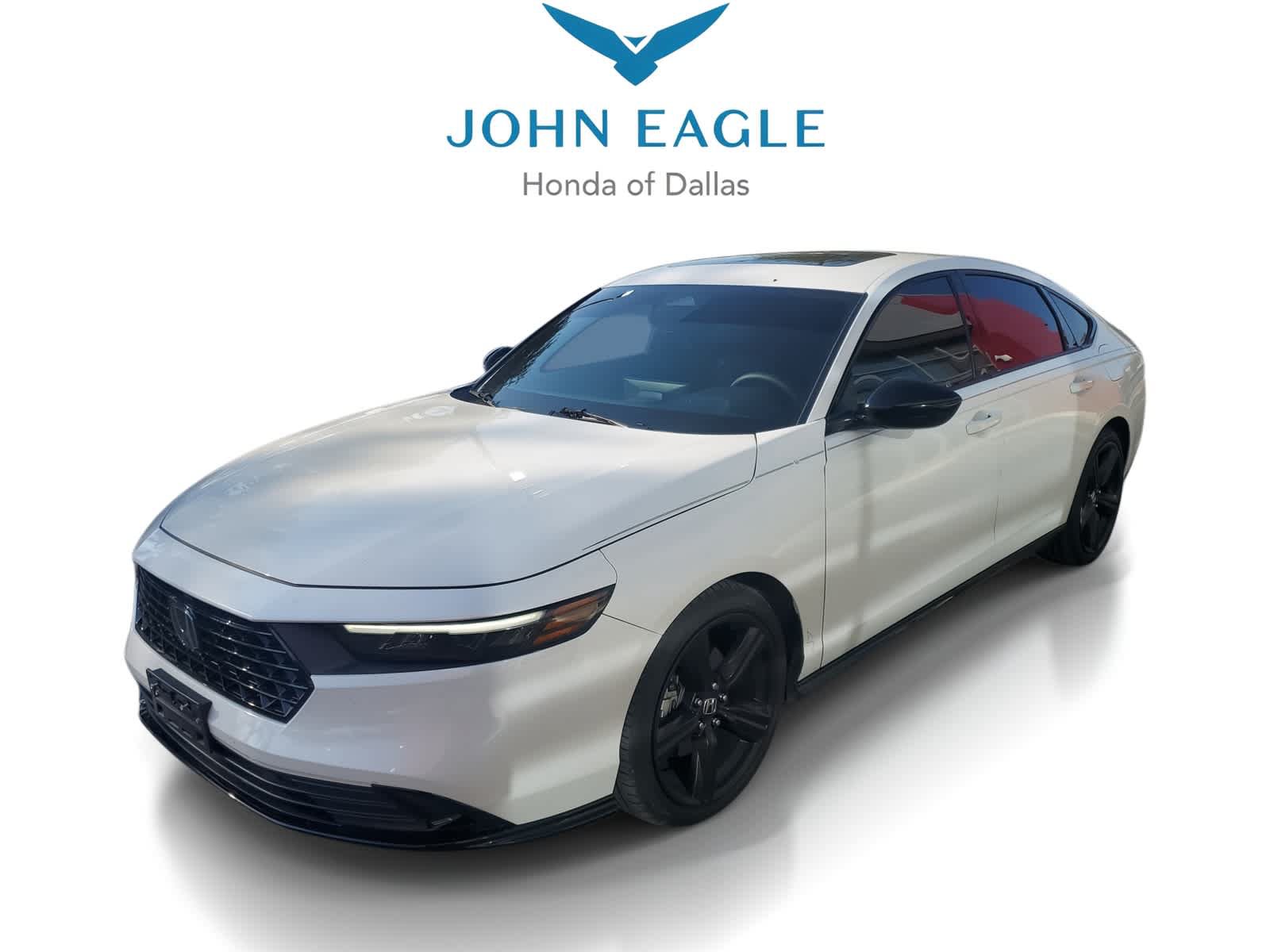 Used 2023 Honda Accord Sport