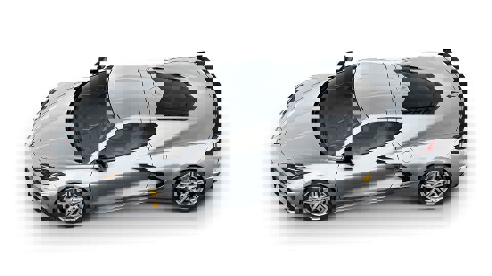 New 2026 Chevrolet Corvette Stingray Preferred Cpe w/ Z51 Performance Package image 33