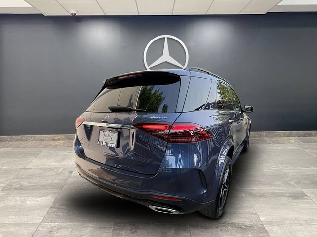Certified 2025 Mercedes-Benz GLE 450e 4MATIC image 6