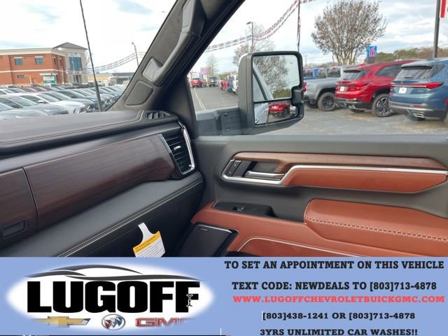 New 2026 GMC Sierra 3500 Denali Ultimate image 19