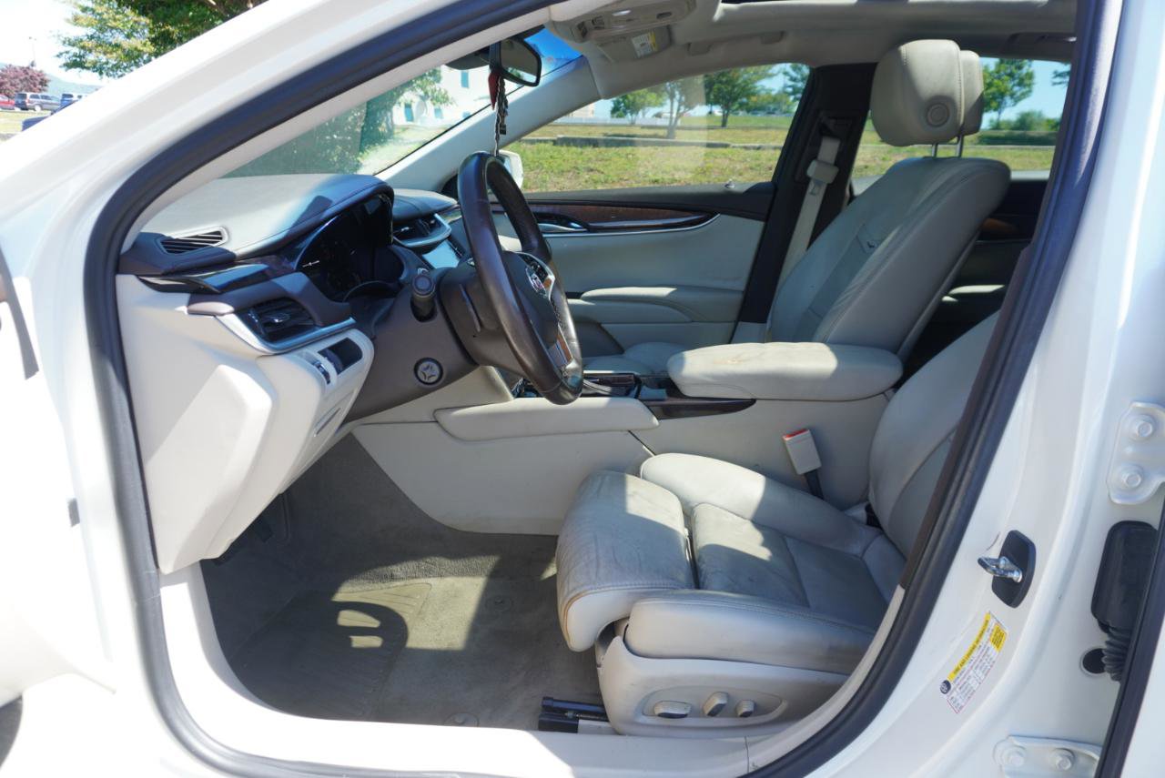 Used 2013 Cadillac XTS Luxury w/ Driver Awareness Package FWD image 13