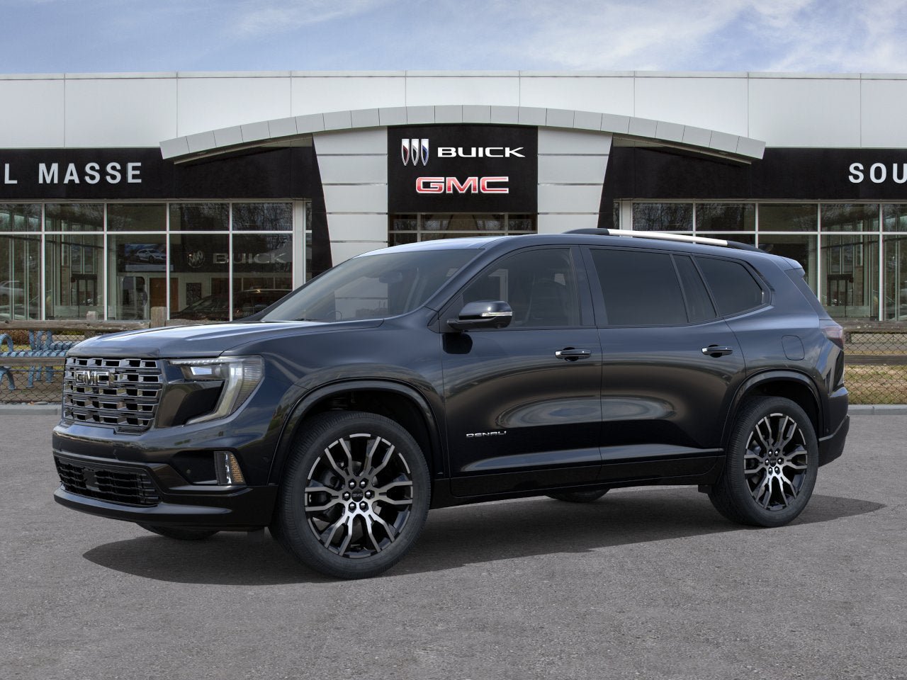New 2027 GMC Acadia Denali Ultimate AWD/4WD image 2