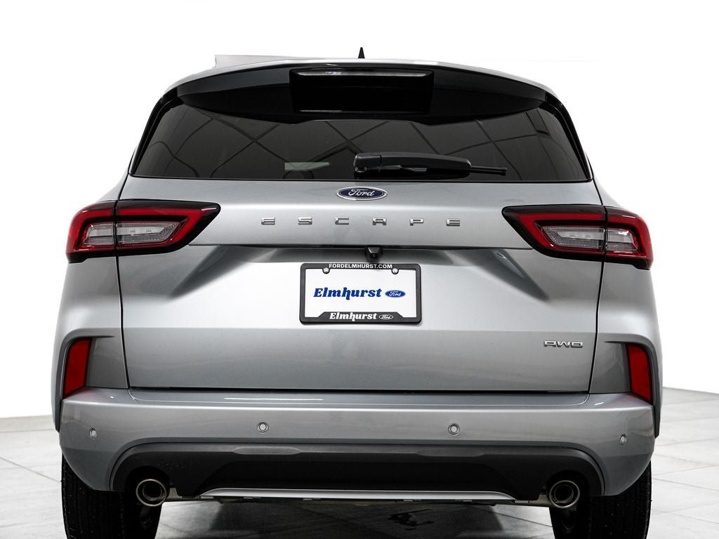 Certified 2024 Ford Escape ST-Line w/ Tech Pack #1 AWD/4WD image 6