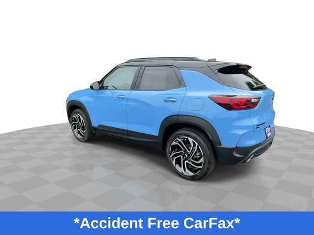 Used 2024 Chevrolet TrailBlazer RS w/ Convenience Package AWD/4WD image 7