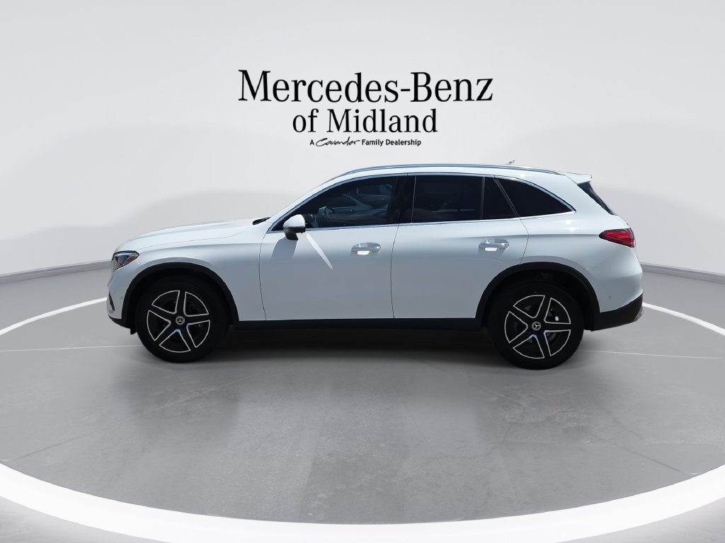 New 2026 Mercedes-Benz GLC 300 4MATIC image 5