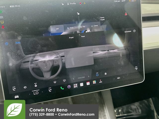 Used 2023 Tesla Model Y Long Range AWD/4WD image 17