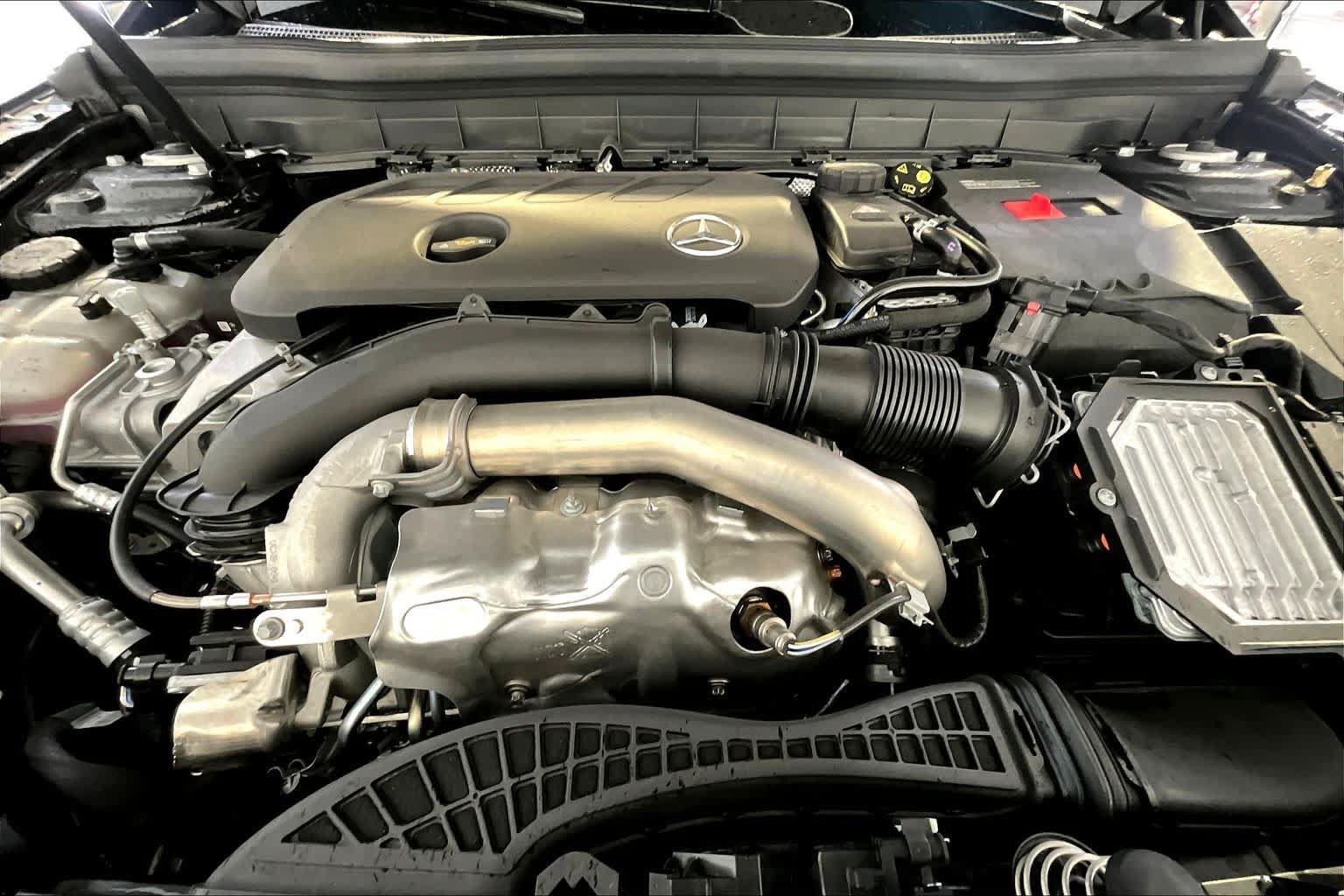 New 2026 Mercedes-Benz GLB 250 4MATIC image 14