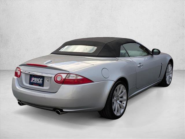 Used 2009 Jaguar XK Convertible image 5