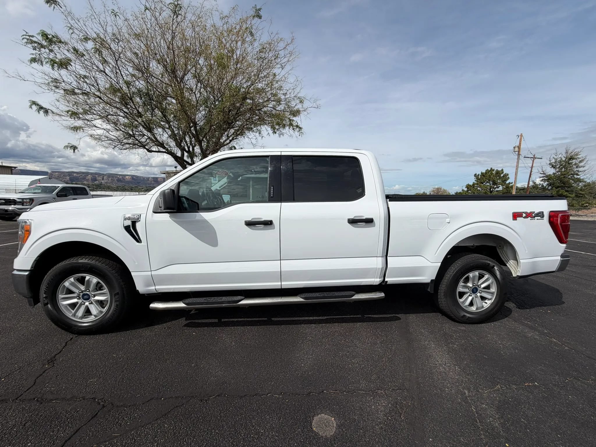 Used 2022 Ford F150 XLT w/ Equipment Group 301A Mid