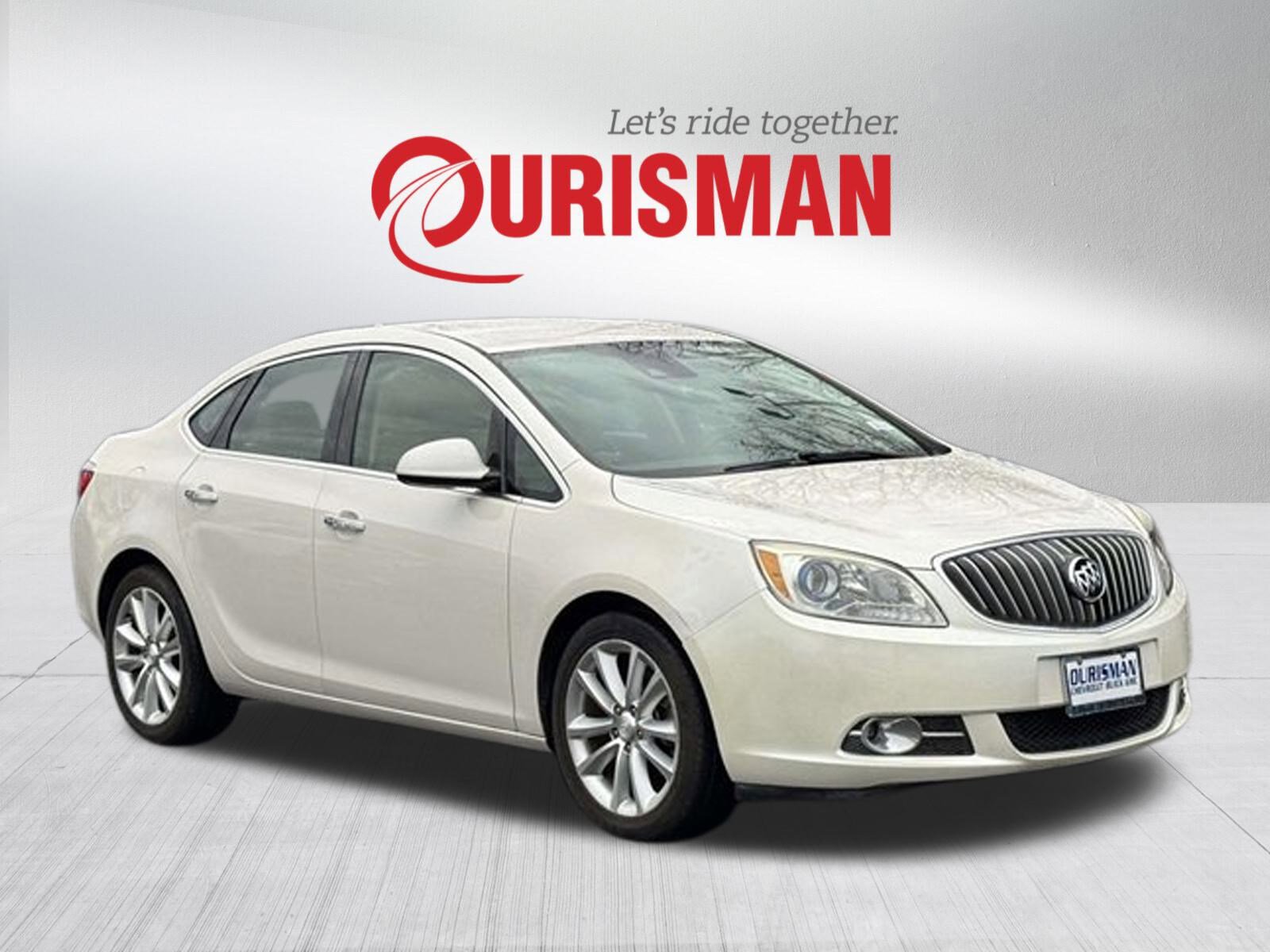 Used 2014 Buick Verano Leather