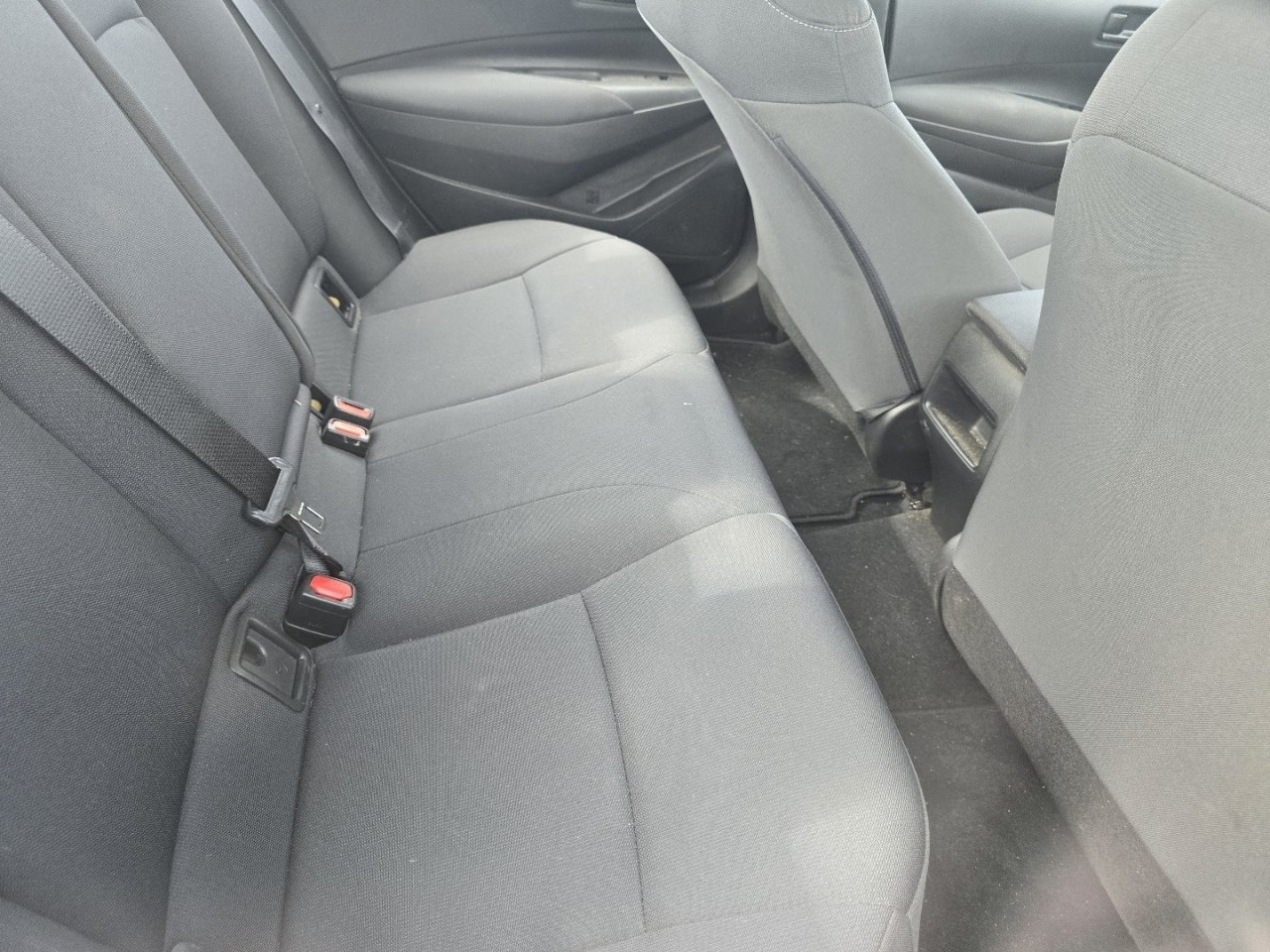 Certified 2022 Toyota Corolla LE FWD image 12