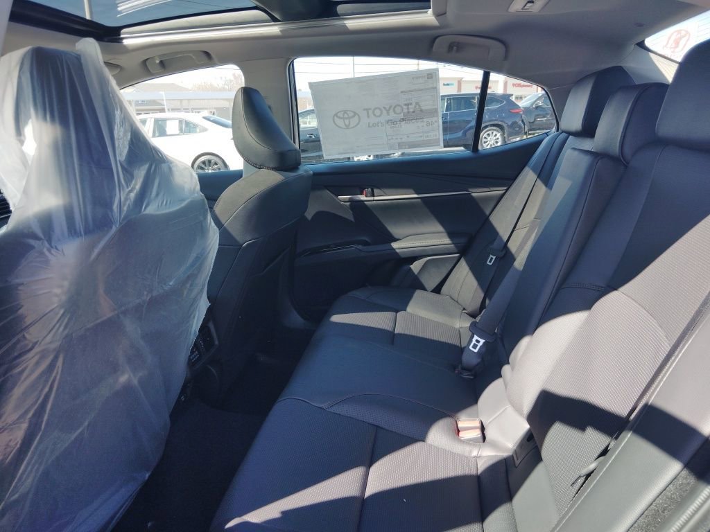 New 2026 Toyota Camry XLE image 8