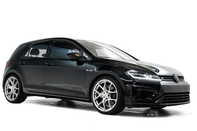 Used 2018 Volkswagen Golf 4-Door AWD/4WD image 6