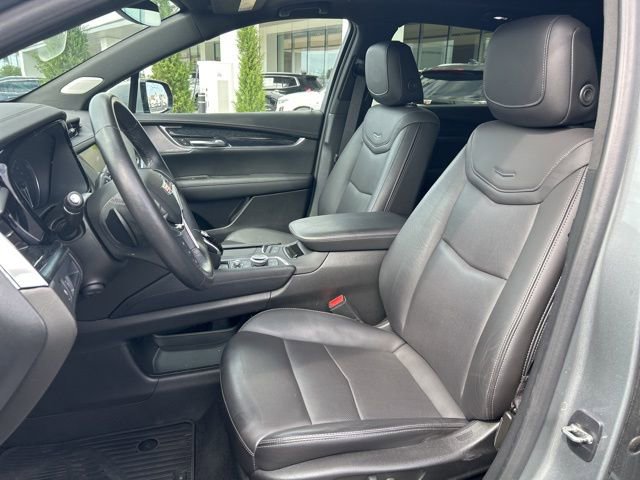 Certified 2023 Cadillac XT5 Premium Luxury AWD/4WD image 22