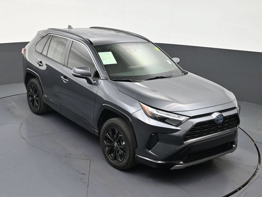 Used 2023 Toyota RAV4 SE AWD/4WD image 19