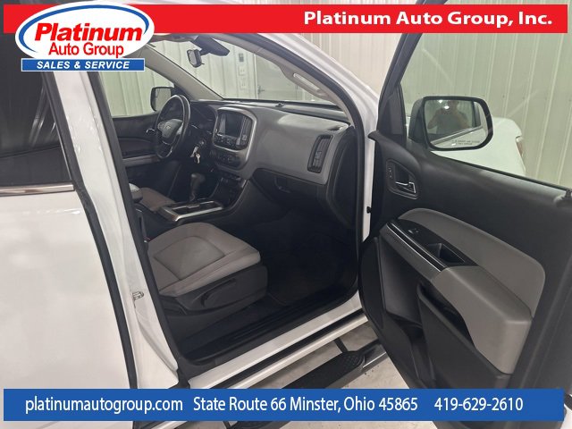 Used 2020 Chevrolet Colorado LT image 34