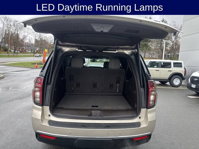 Used 2022 Chevrolet Suburban LT AWD/4WD image 12