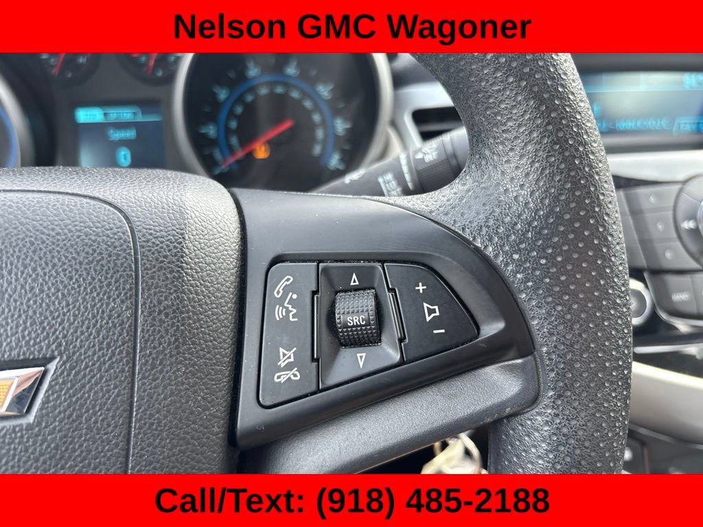 Used 2014 Chevrolet Cruze LS FWD image 15