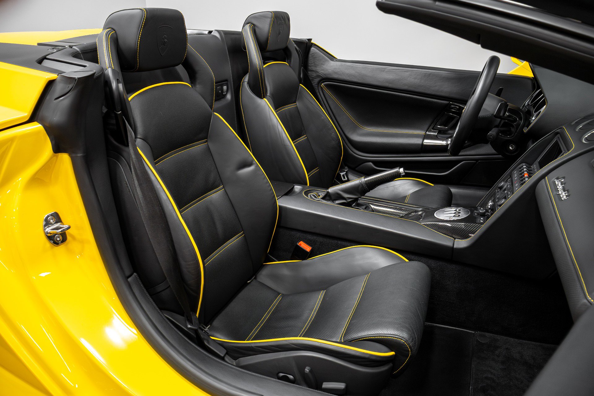 Used 2007 Lamborghini Gallardo Spyder image 23