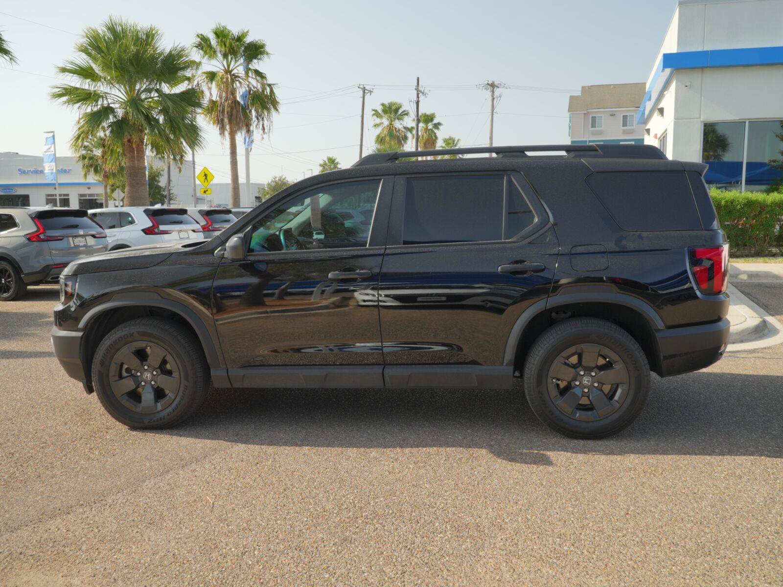Used 2026 Honda Passport RTL image 8
