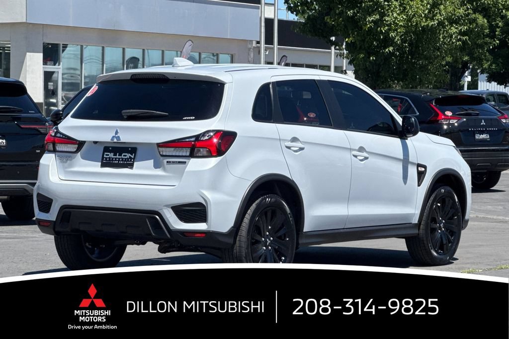 New 2026 Mitsubishi Outlander Sport LE AWD/4WD image 4