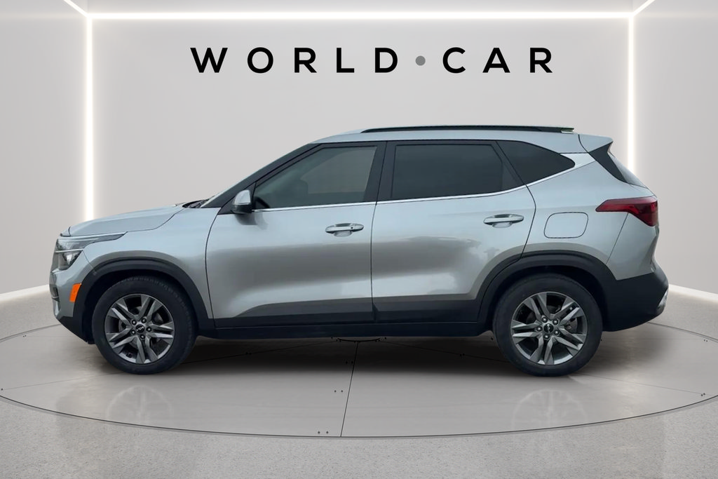 Used 2023 Kia Seltos S FWD image 6