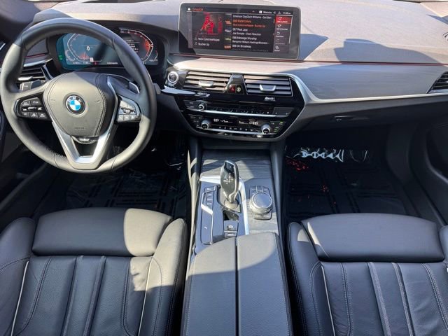 Certified 2023 BMW 540i xDrive w/ Premium Package image 20