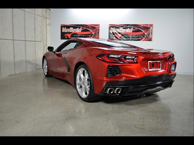 Used 2021 Chevrolet Corvette Stingray Coupe w/ Battery Protection Package image 5