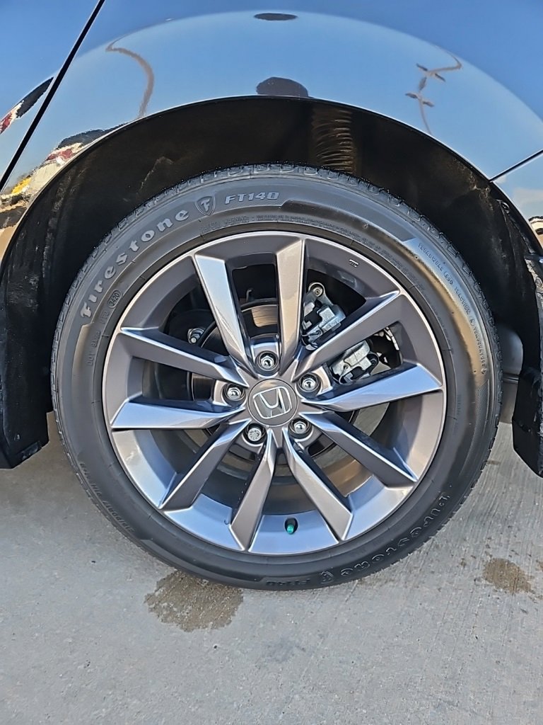 Used 2020 Honda Civic EX-L image 9