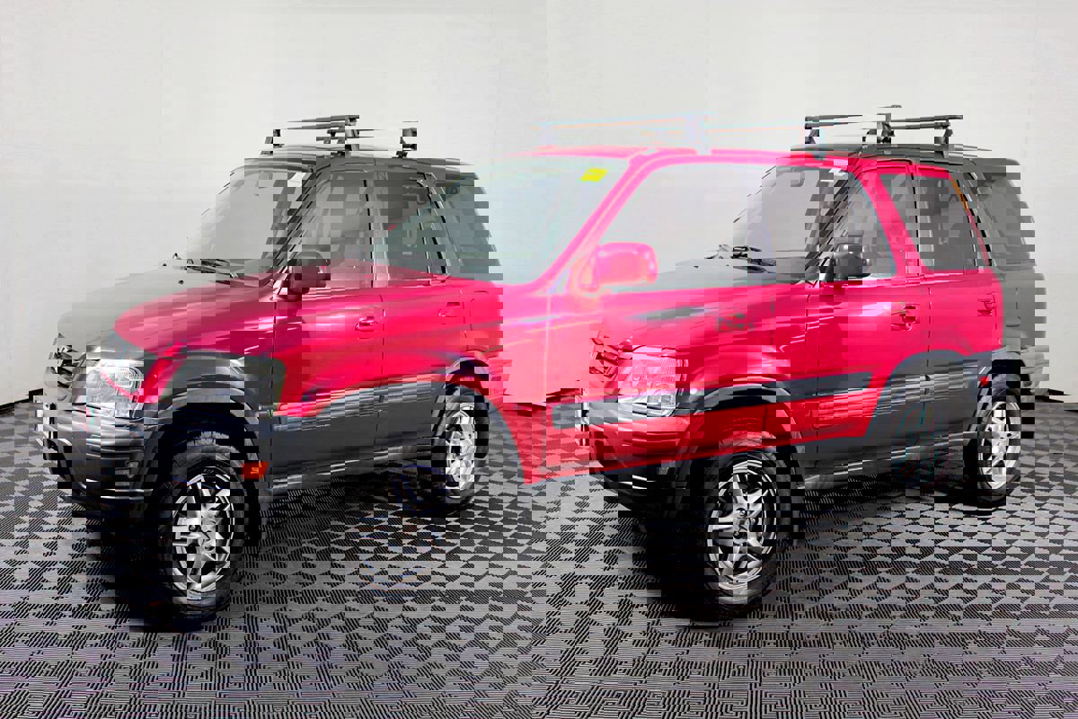 Used 1998 Honda CR-V EX image 1