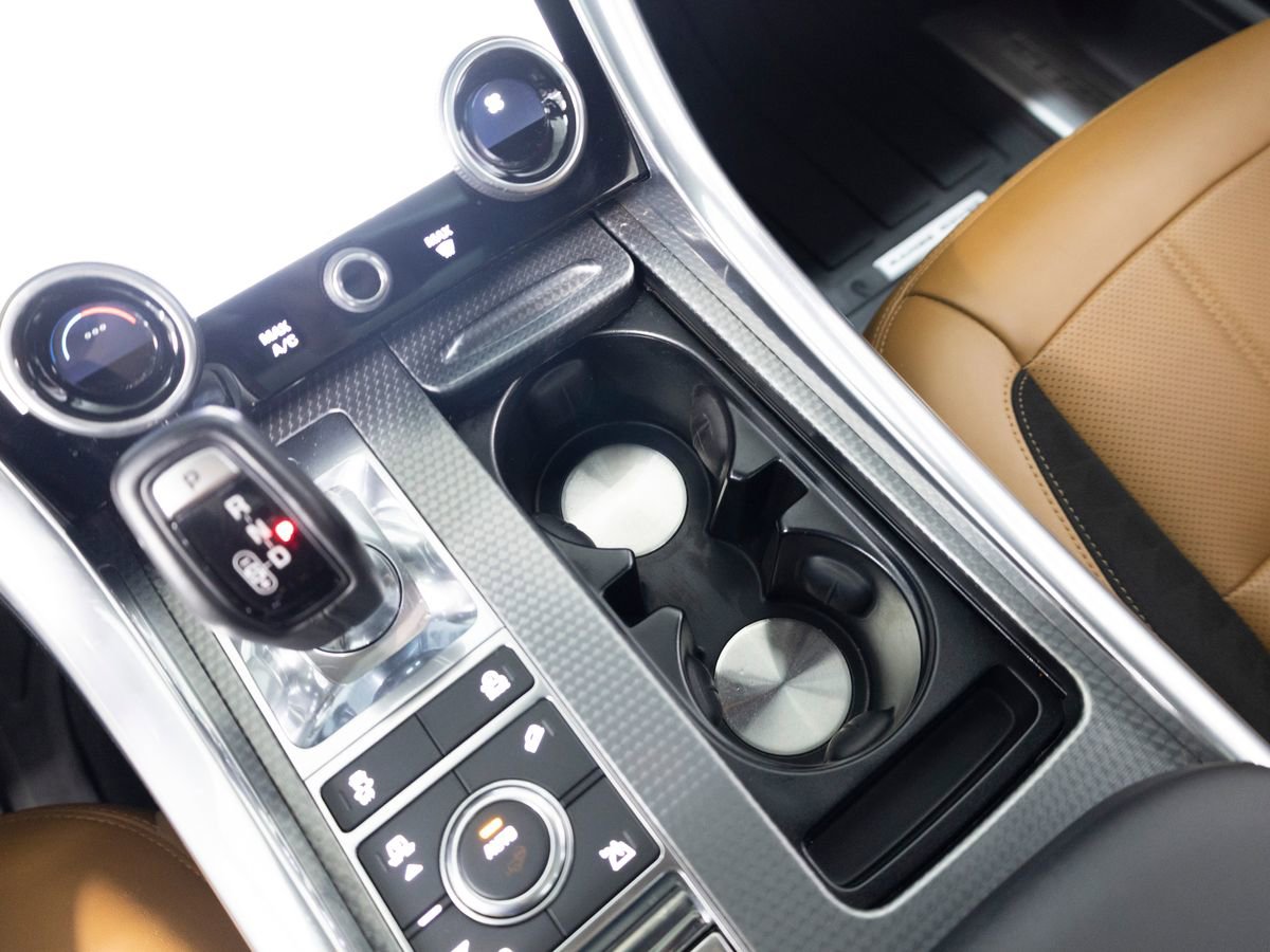 Used 2019 Land Rover Range Rover Sport Supercharged image 20