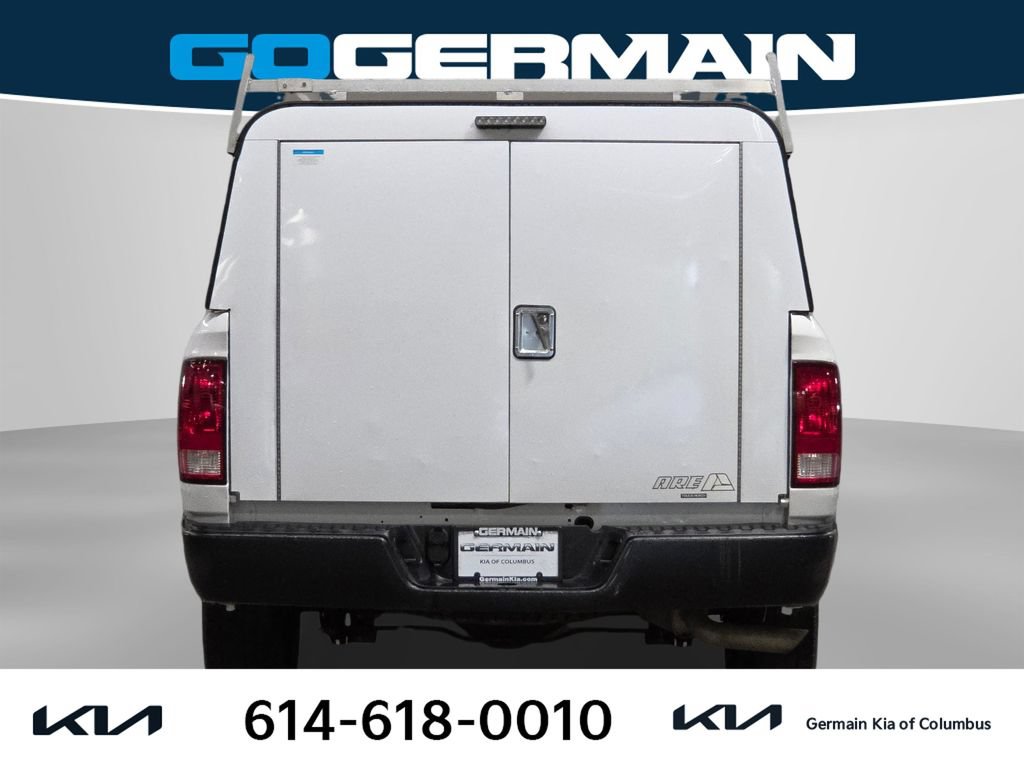 Used 2022 RAM 1500 Tradesman AWD/4WD image 9