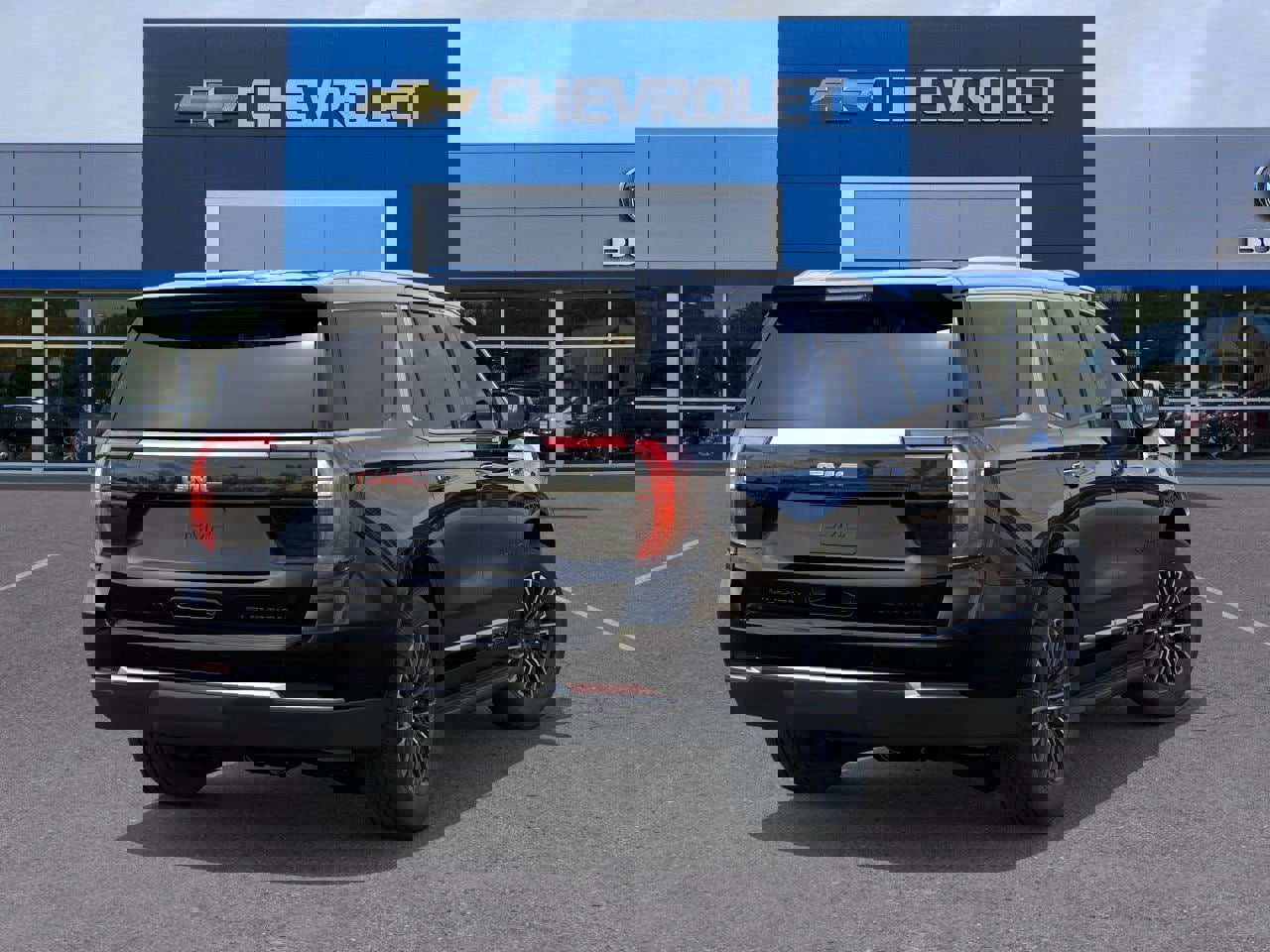 New 2026 GMC Yukon Elevation w/ Elevation Premium Package image 28