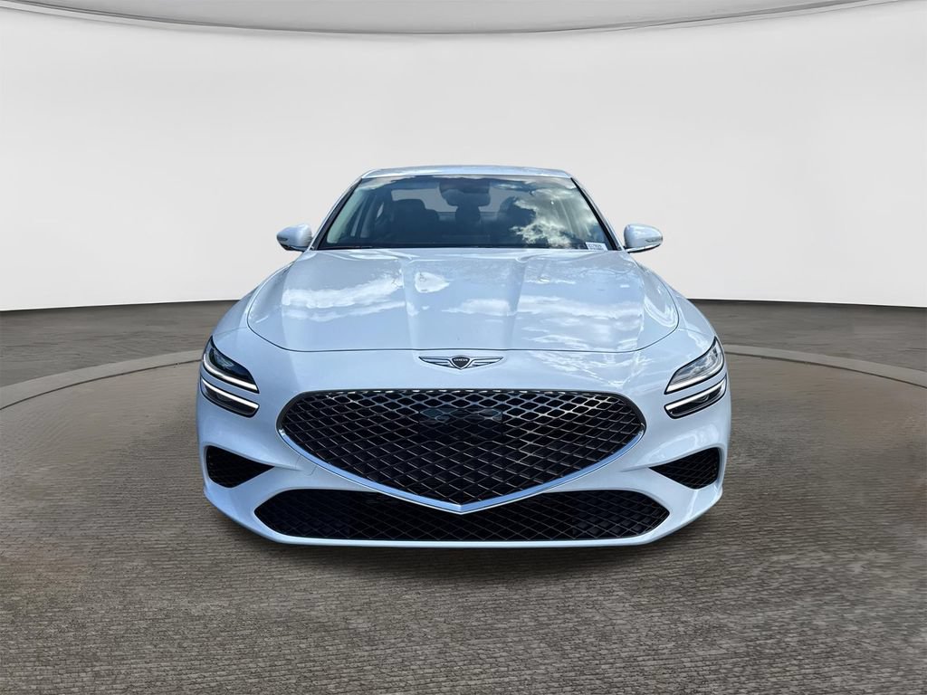New 2026 Genesis G70 2.5T RWD image 2