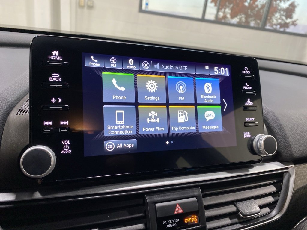 Used 2022 Honda Accord Sport image 22