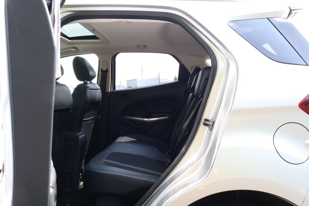 Used 2022 Ford EcoSport SES AWD/4WD image 45
