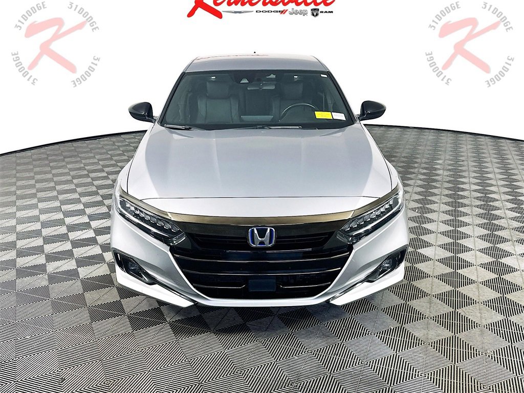 Used 2022 Honda Accord Sport image 2