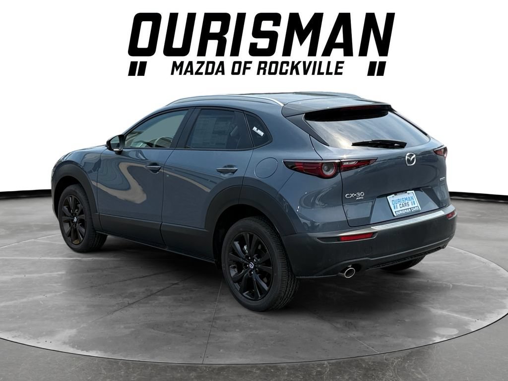 New 2026 MAZDA CX-30 AWD 2.5 S image 4