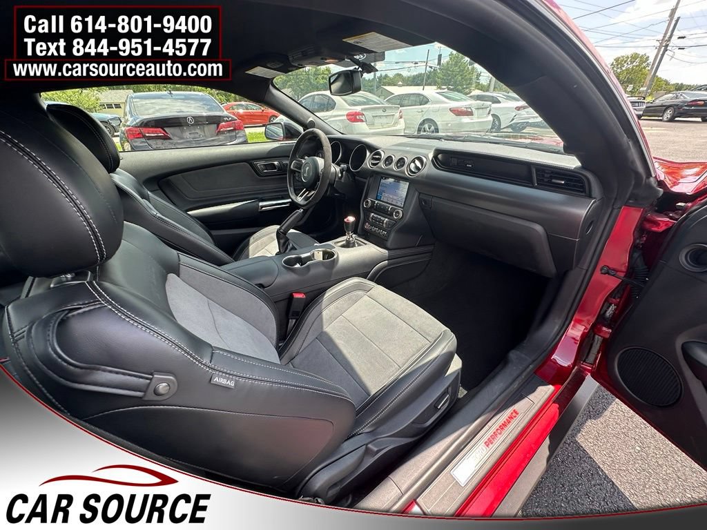 Used 2019 Ford Mustang Shelby GT350 w/ Technology Package RWD image 14