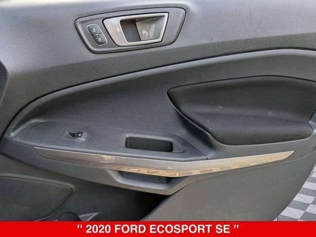 Used 2020 Ford EcoSport SE AWD/4WD image 35