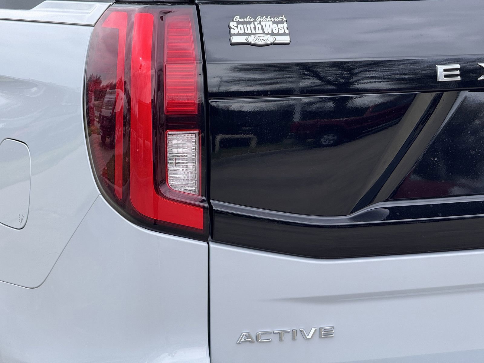 New 2026 Ford Expedition Active image 10